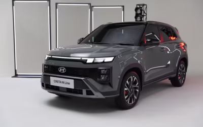 New Hyundai Creta Punya Varian N-Line dan N-Line Turbo, Apa Bedanya?