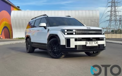 Fitur Simpel Tapi Penting di All New Hyundai Santa Fe Hybrid